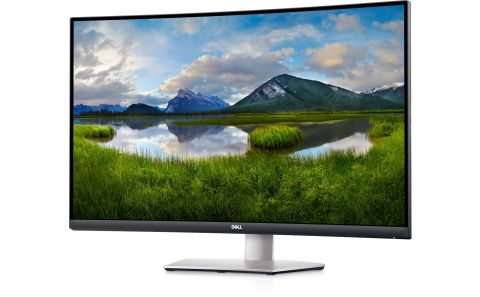 Dell 32 Curved 4K UHD Monitor S3221QS