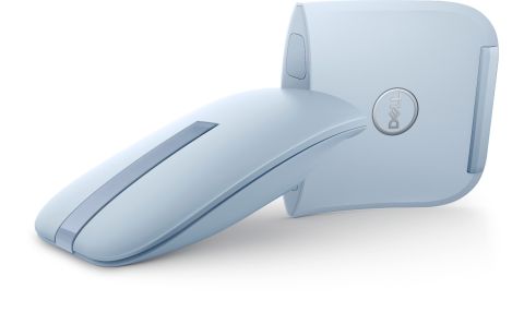 Dell Bluetooth Travel Mouse MS700 - Misty Blue