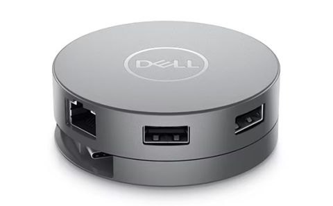Dell 7-in-1 USB-C Multiport Adapter - DA310