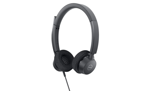 Dell Pro Wired Headset - WH3022 - Retail Sleeve