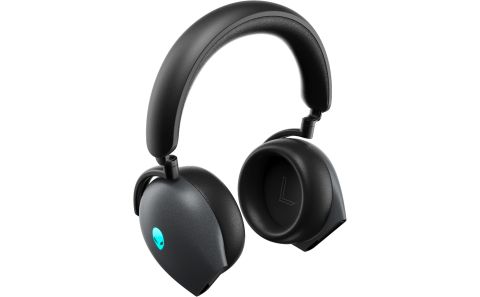 Alienware Tri-Mode Wireless Gaming Headset AW920H - Dark Side of the Moon