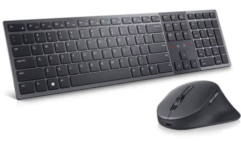 Dell Premier Collaboration Keyboard and Mouse International English - KM900