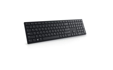 Dell Wireless Keyboard Us English - Kb500 - Retail Packaging