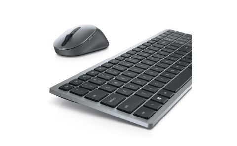Dell Multi-Device Wireless Keyboard & Mouse Combo International English - Km7120W