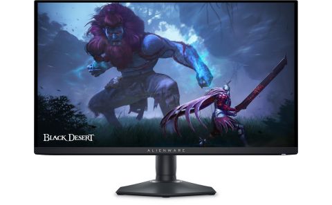 ALIENWARE 27 360HZ QD-OLED GAMING MONITOR - AW2725DF