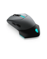 ALIENWARE WIRED/WIRELESS GAMING MOUSE | AW610M