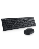 Dell Pro Wireless Keyboard and Mouse International English - KM5221W - Retail Packaging