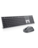 Dell Premier Multi-Device Wireless Keyboard and Mouse International English - KM7321W