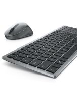 Dell Multi-Device Wireless Keyboard & Mouse Combo International English - Km7120W