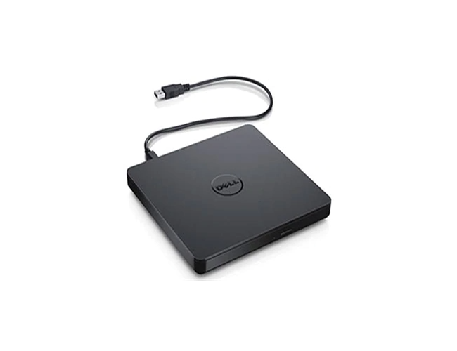 Dell External USB Slim DVD +/-RW Optical Drive- DW316