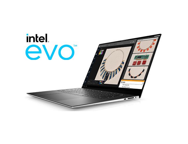 XPS 15 Laptop