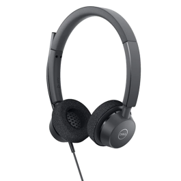 Dell pro top stereo headset